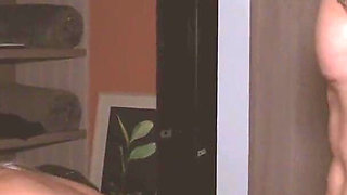 A Stepmother Ends up Being Fucked by Her Stepson While Sharing a Hotel Bed - Monique Fuentes & Jordy Fabian