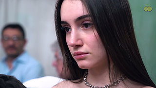 Instituto Limn: Ignored Student Freezes Time with an App to Her