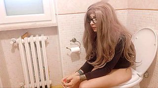 The Hottest Pee Is Always and Only My Stepmom