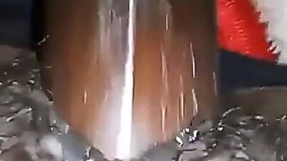 I Was Masturbating Alone When Stepmom Came and Got Fucked