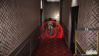 Dark Succubus Gameplay Part 1 - 5 Runs in Easy Story Mode