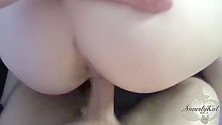 Horny Stepmom Sucks A Big Rod And Gets Fucked In This Homemade Pov