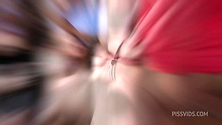 Monster of QUAP BBC goes Wet, Anna de Ville, 4on1, DAP, TAP