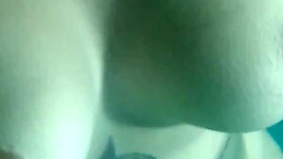 I'm Too Horny to Wait, Fuck Me in the Pool - French Hairy Risky Sex