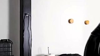 Great Big Boobs On Masturbating Redhead