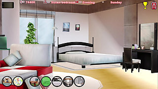 Max's Life Season 2 Cap 85 Fucking My Neighbor in Her Bed