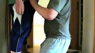 Osos amateurs: follando con un gordito
