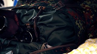 Nata Ocean's Sexy European Journey Turns into Redhead Passion