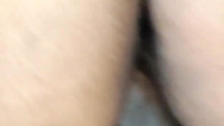 Wife Gives Her Husband a Chance to Fuck Her Ass for the First Time