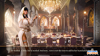 Sisters in Sin Gameplay Part 15 - Raquel’s Carnal Desires