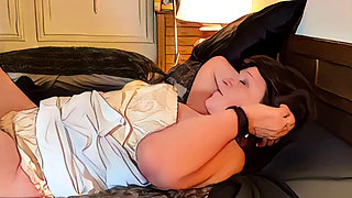 Granny Princess Leia Gets Fucked Out Of Her Wig By Han Solo! An AI Animated Adventure