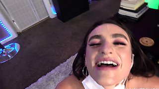 Stay Home POV-Wild Fun Before The Trip