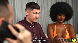 Cuck4k. the thomas clown affair