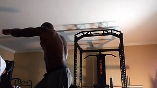 Boxing drills from yesterday