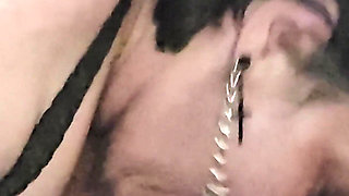 Semi Slut Sucks Before Her Fucking
