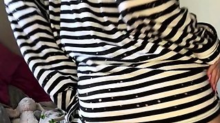 Amazing huge ass Latin amateur webcam