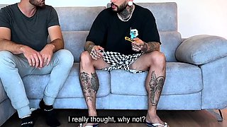 I FUCKED MY GIRLFRIEND WITH MY BEST FRIEND AND WE CAM ON