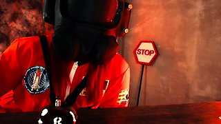 Lethal Company. That's why you shouldn't piss off the