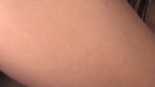 Blonde Slut Gets Hardcore Fucked on Couch and Facial