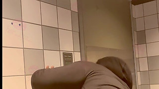 Don’t Come in Here!