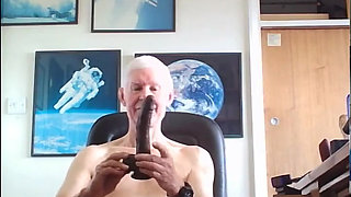Riding Mechanical Cock