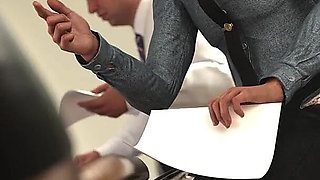 The Office Gail #15 Big Ass Secretary - 60 Fps HD Porn Hentai