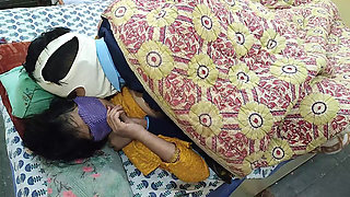 Stepdaughter Husband Fucked Me, When He Came to Me After Fight with My Stepdaughter, I Calmed Him Down by Giving Him My Pussy