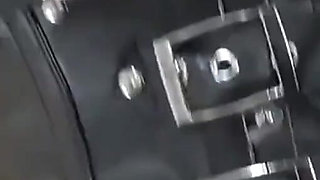 The Joy of Latex Clothing and Gas Masks