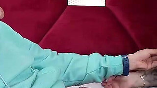 I Fuck My Neighbor After Working Out, Her Tits Made Me Cum