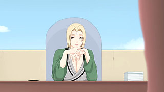Tsunade makes a deal