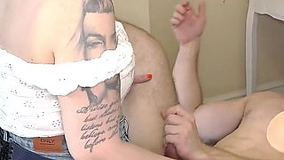 MILF Pegs Till Cum - Peggin Thee Dicks