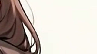Waifu Secretary POV - Office Close-up Teasing