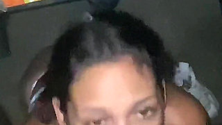 After Riding a Motorcycle I Ride and Get the Milk