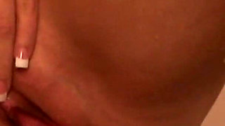 Cute teen masturbating in the shower - Kendra from true amateur models