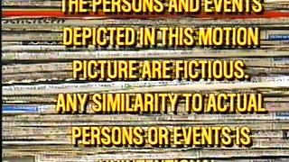 Flinton and Blowinsky: on Cigars and Oral Sex (1998)