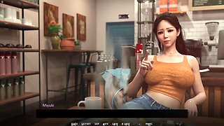 Hiro Caught Japanese Stepmom While Changing Her Dress