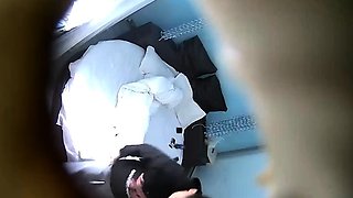 Amateur wild chick solo masturbation