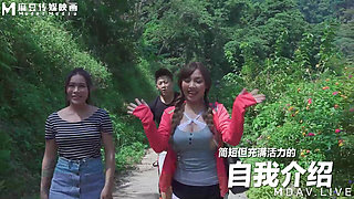 Mtvq19-ep5 Wild Exposure First Day5 / Indulge in a Fierce Camping Battle to Vent Your Desires!