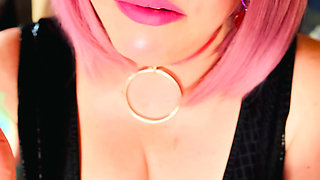 This Cute British Smoker Tina Snua Smoking A Cigarette - OMI OME Snap Inhales Drifts Dangles