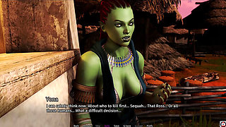 Young Succubus Magic: A House in the Rift (PT 50) - Zanith