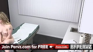 Fake Doctor Fucks Innocent Stepdaughter Patient - Taboo Family Sex with Haley Spades