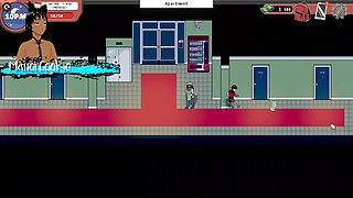 Spooky milk life - New home and meeting new people to fuck