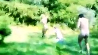 Dansk bermthed orgie med idioter