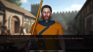 Thorns Beneath the Wings - Best Parts - Part 8