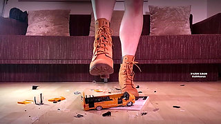 Tiny Penis Won't Play Cars in My House - Crush