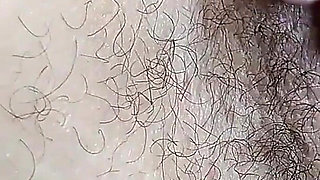 Unshaved Pussy Sunbathing and Clit Throbbing Fingering Female Orgasm Russian MILF Ginnagg