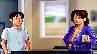 Toilettr, hentai monster anime, cartoon