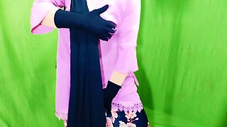 Office, sapphic, desi bangla