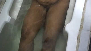 Bathtub Hot Sex New Honeymoon Couple