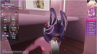 Bunnys Vod Vault Chat Really Makes Me A Mess Dont They? - Hentai Anime